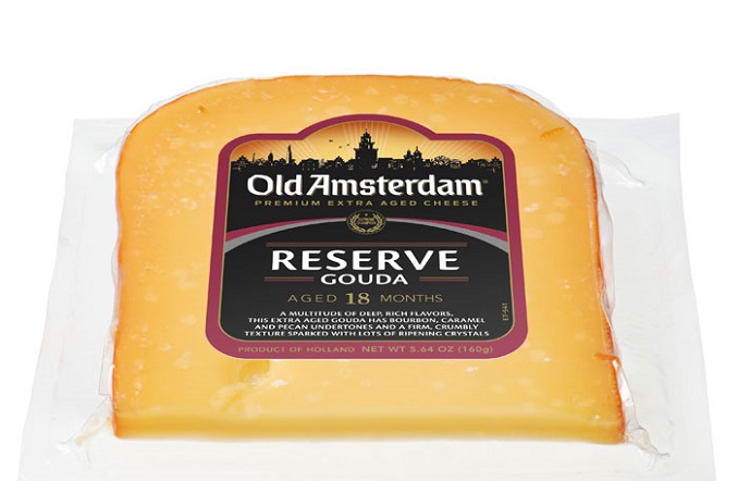 Old Amsterdam &#8211; The Gold Standard of Aged Gouda Cheese Debuts Two New Flavors Just in Time for Summer Grilling Season