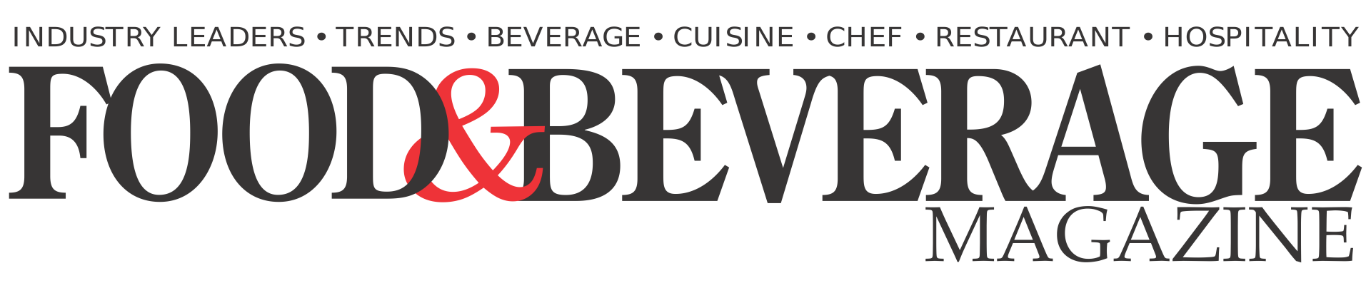 Food & Beverage Magazine