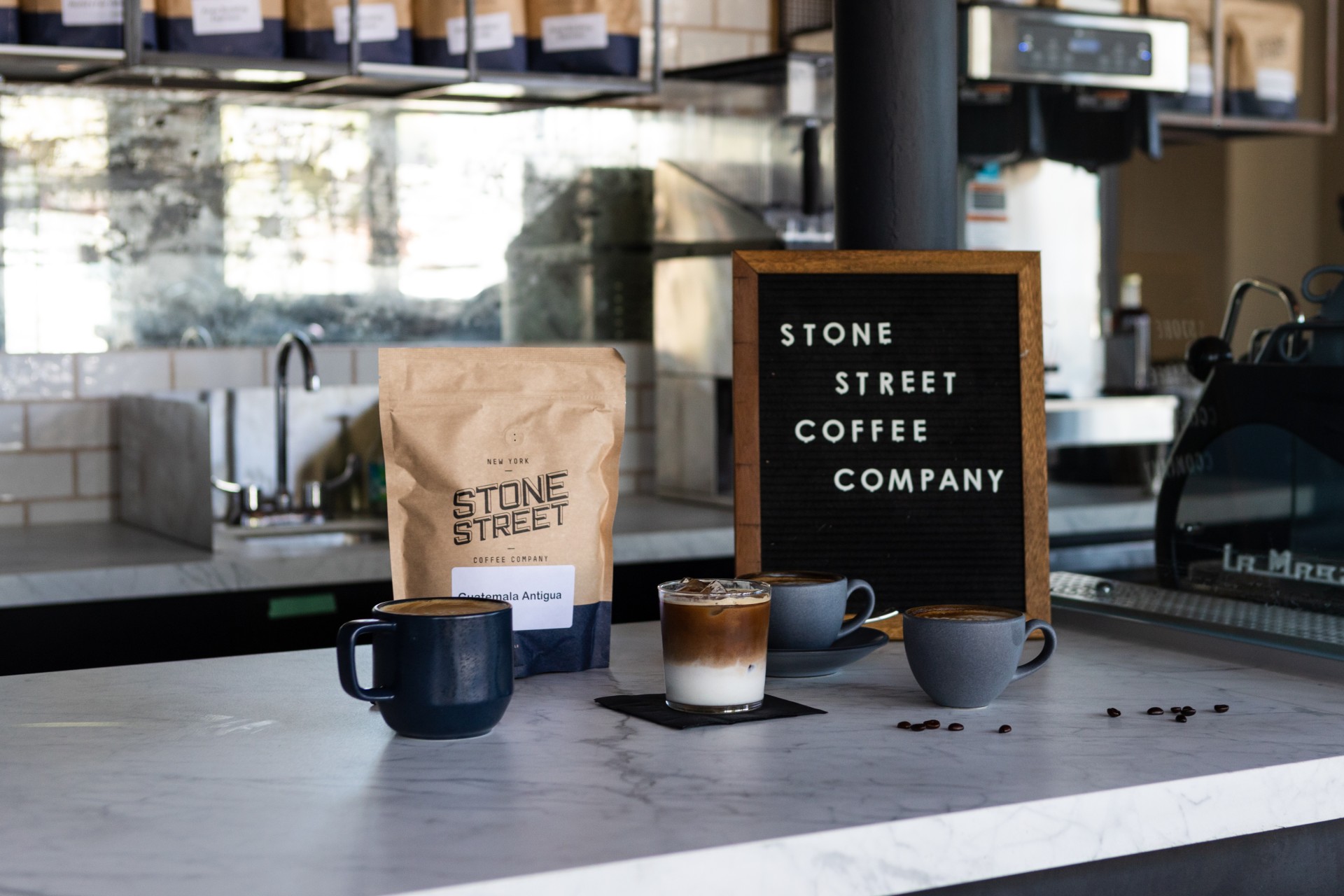 THE ALL DAY DINING, COCKTAIL BAR, and COFFEE SHOP CONCEPT &#8211; STONE STREET LA &#8211; MAKE ITS ANTICIPATED DEBUT IN WEST HOLLYWOOD