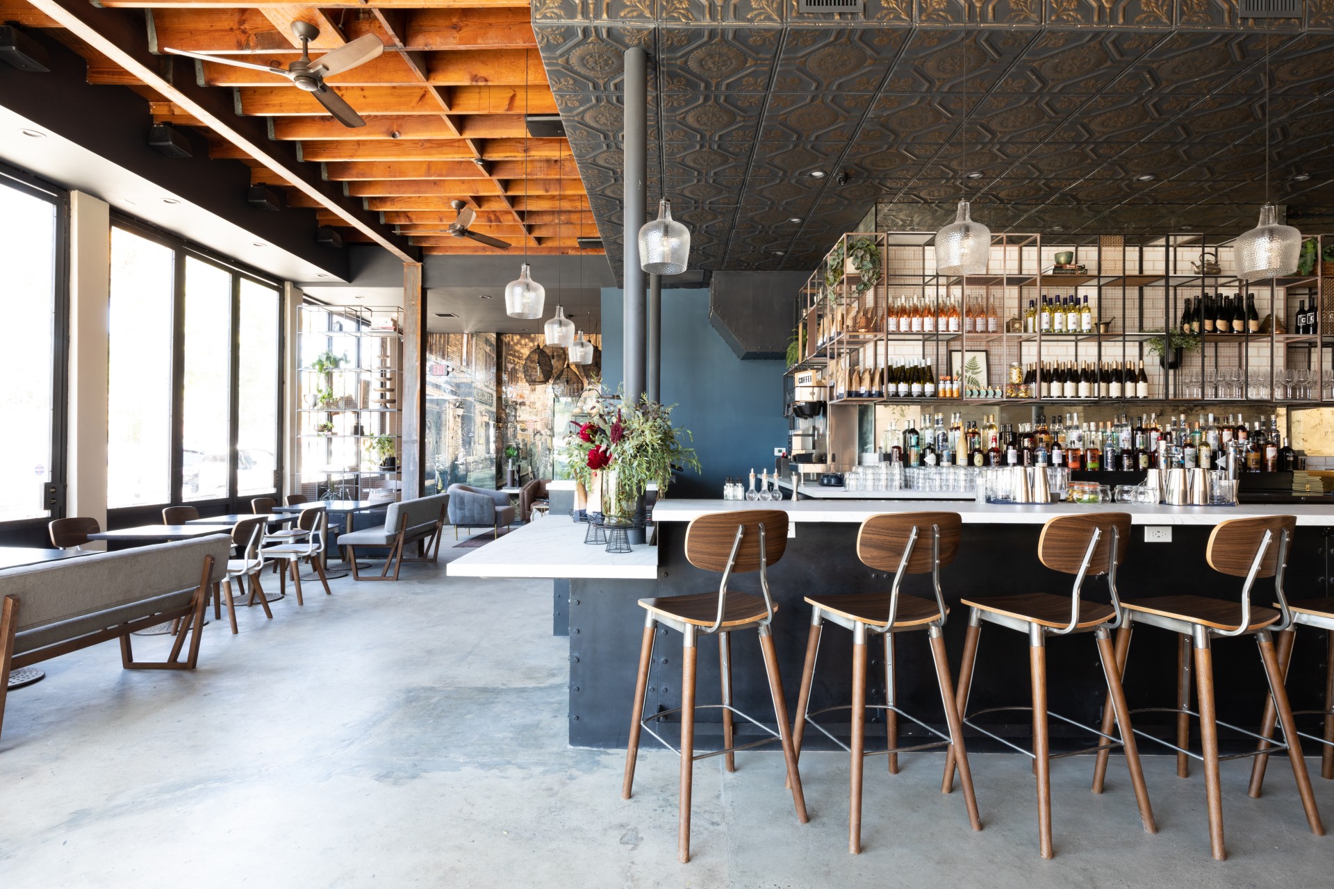 THE ALL DAY DINING, COCKTAIL BAR, and COFFEE SHOP CONCEPT &#8211; STONE STREET LA &#8211; MAKE ITS ANTICIPATED DEBUT IN WEST HOLLYWOOD