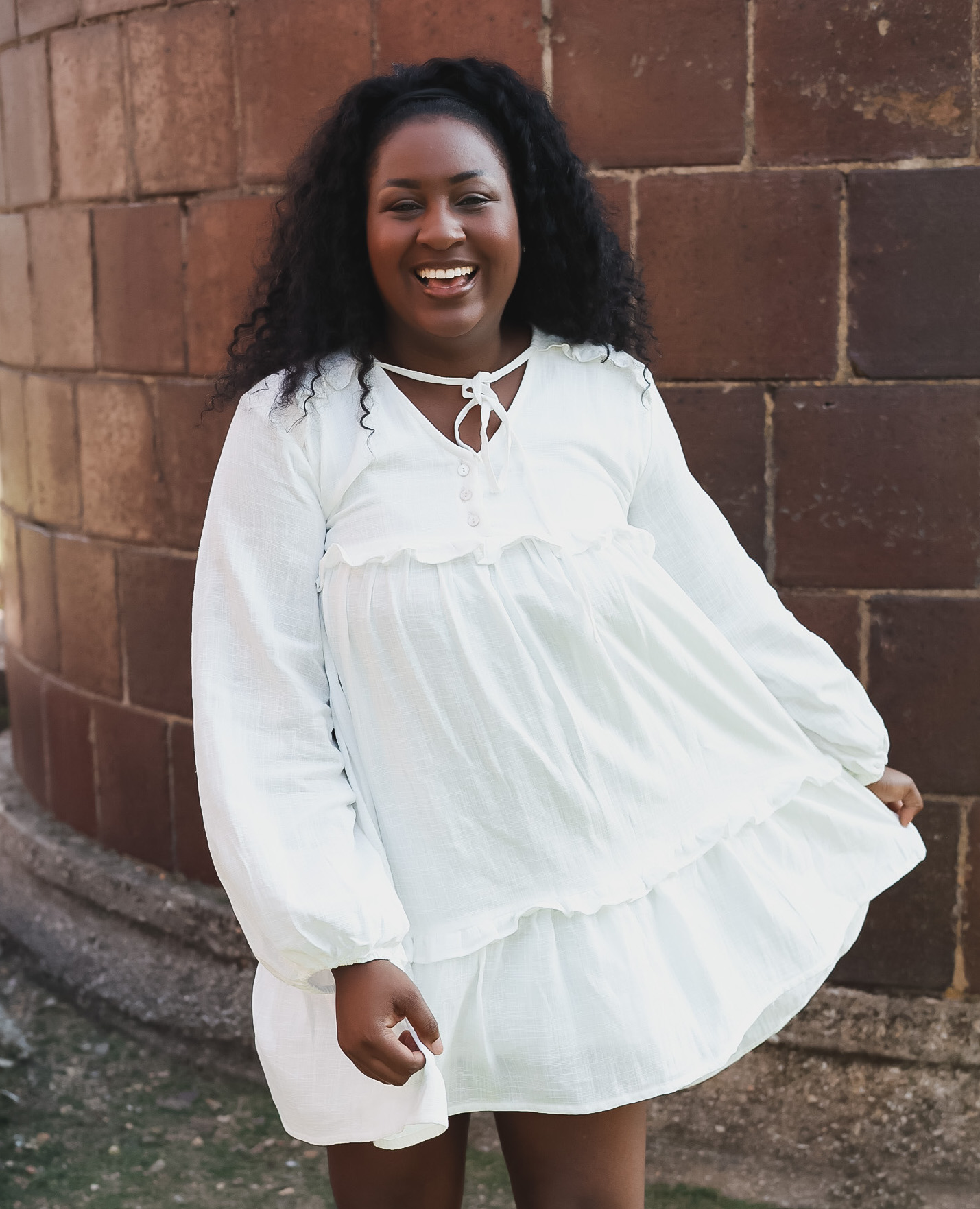 WHAT IS ONE PIECE OF ADVICE YOU WISH YOU COULD OFFER YOUR FORMER, EXPECTANT SELF?