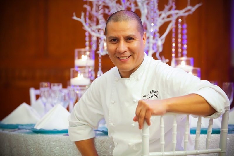 Hilton San Francisco Union Square Welcomes Marcelo Salinas as Executive Chef