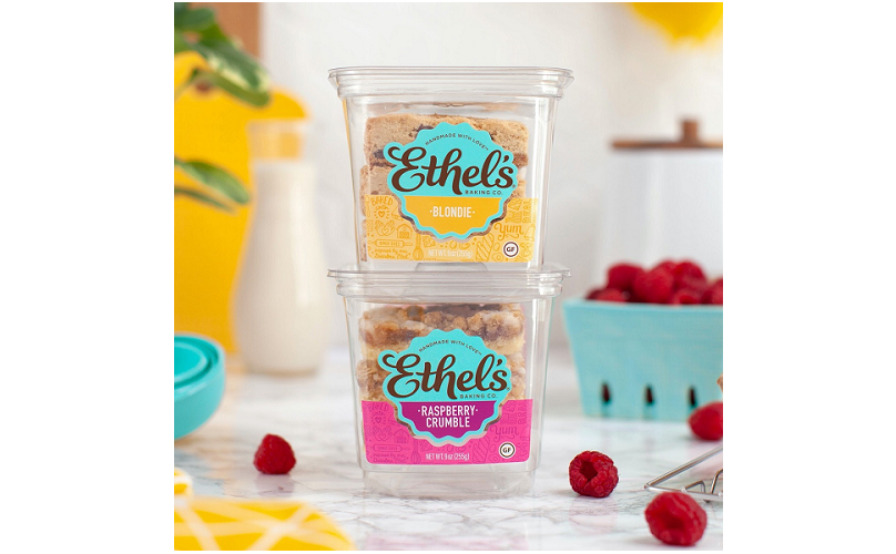Little Big Brands Designs Packaging For Ethel’s Baking Co.