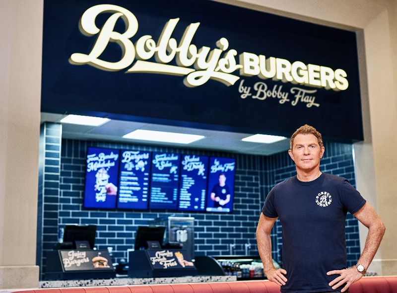 Bobby’s Burgers by Bobby Flay Expands to Two New Las Vegas Locations