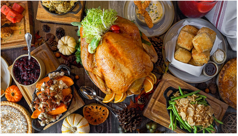 It's a Yardbird Thanksgiving! - Food & Beverage Magazine