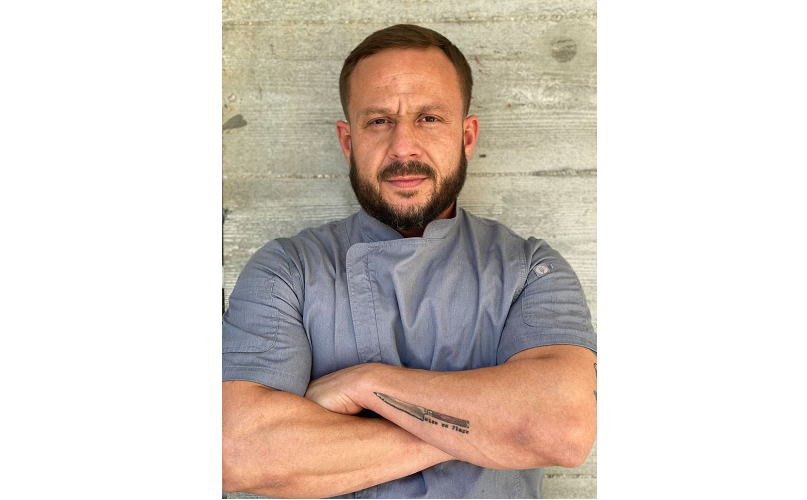 THE BALFOUR HOTEL APPOINTS STEVEN ACOSTA TO EXECUTIVE CHEF