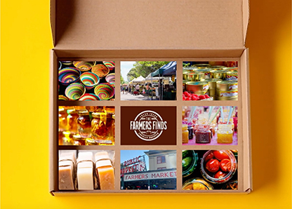 ‘The Farmers Finds’ a Fresh Way to Shop Small &#038; Local