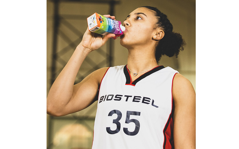 BioSteel Launches All Natural Sports Drink in the United States 