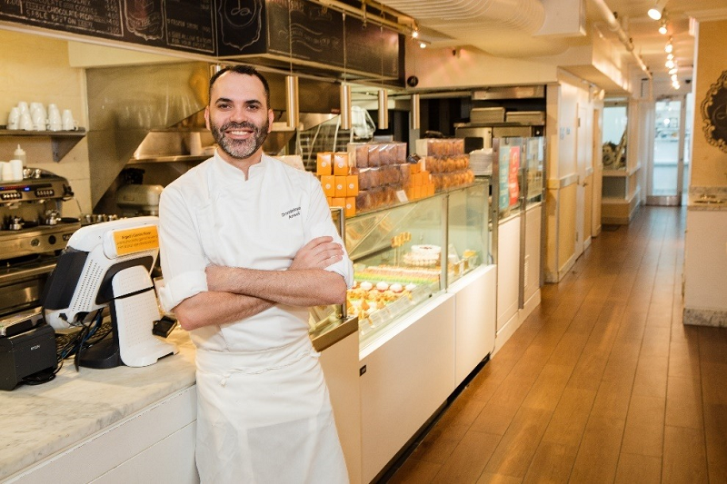 Award-Winning Pastry Chef, Dominique Ansel, to Open First Las Vegas Bakery at Caesars Palace