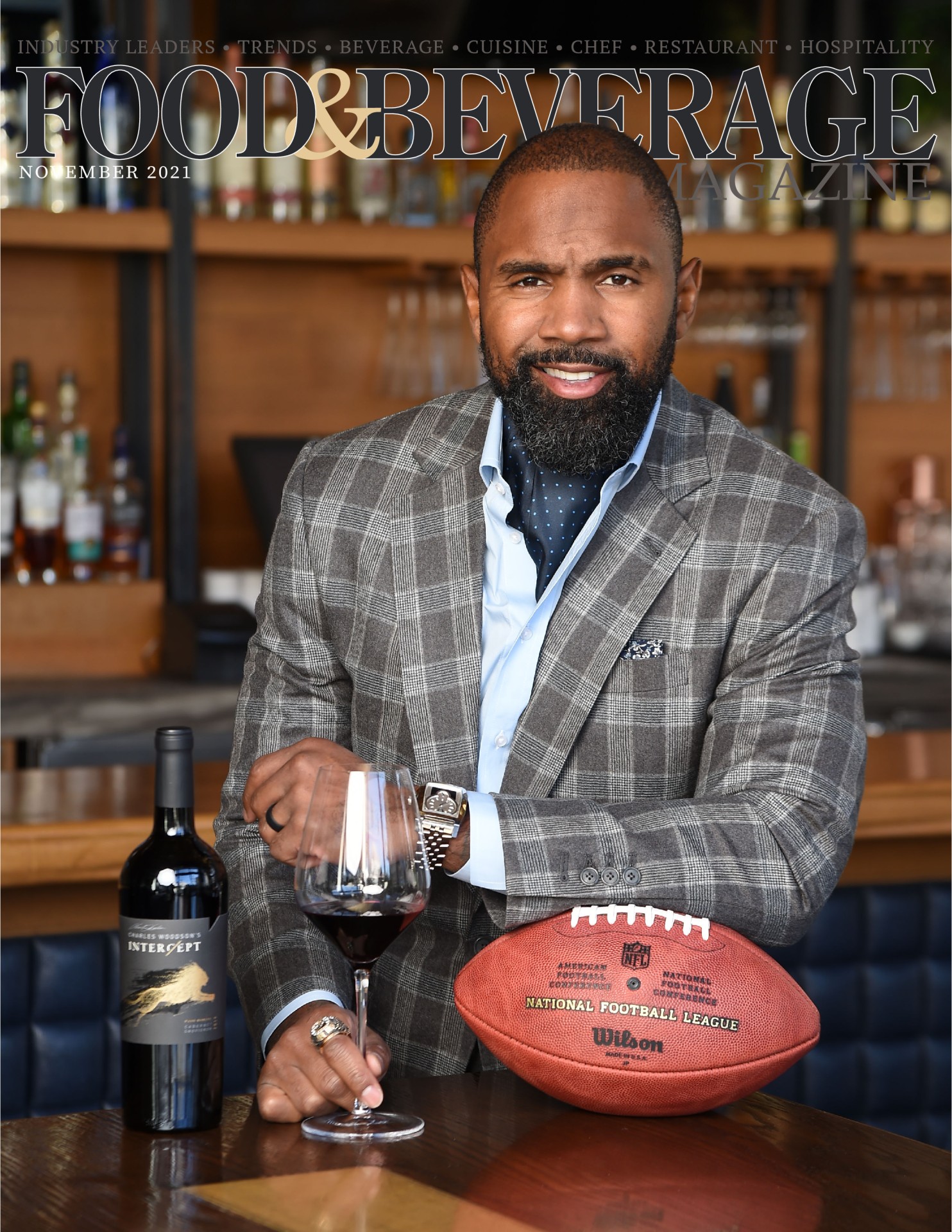 Charles Woodson's longevity continues to impress