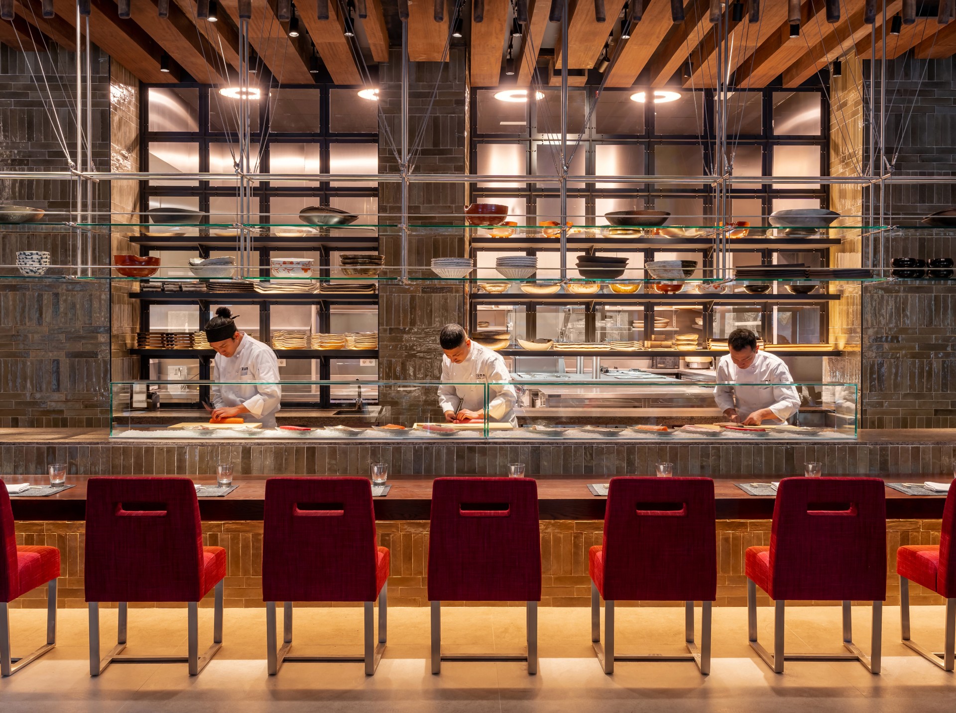 Restaurant Spotlight: Zuma, Dubai's Popular Izakaya Inspired Japanese  Restaurant