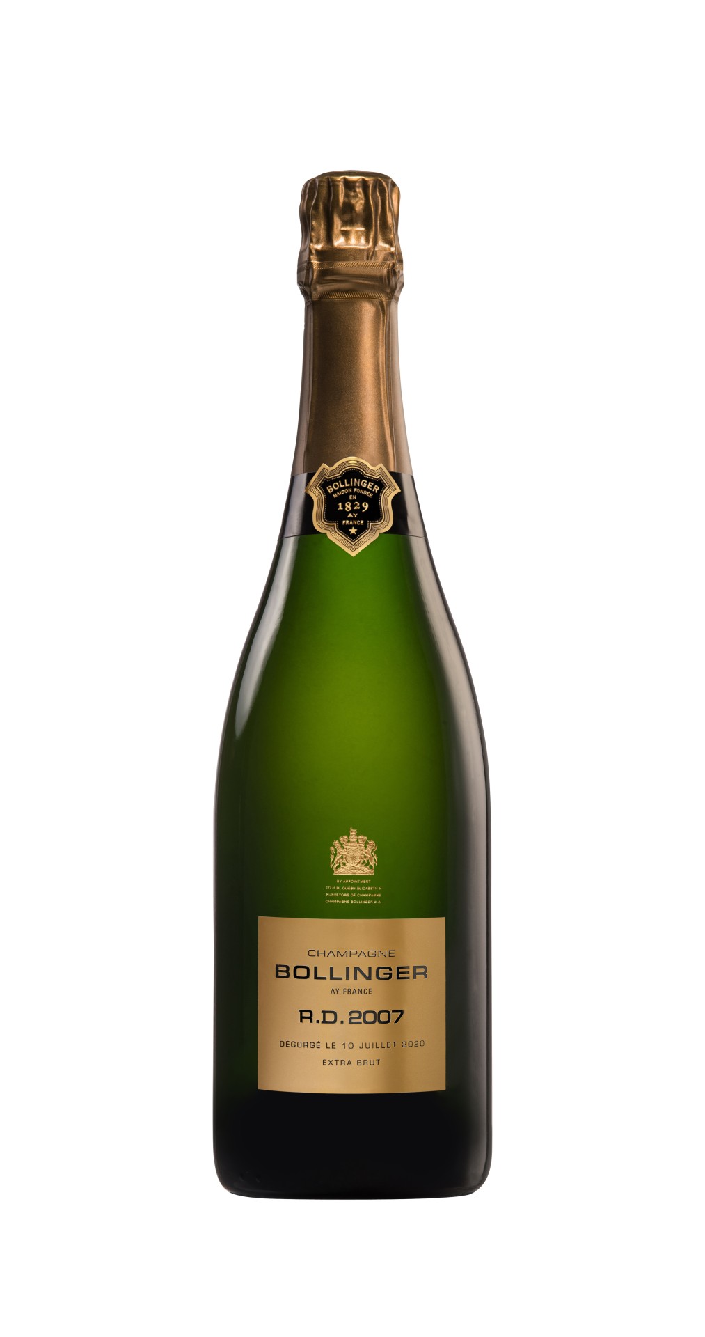 Champagne Bollinger and Champagne Ayala Holiday