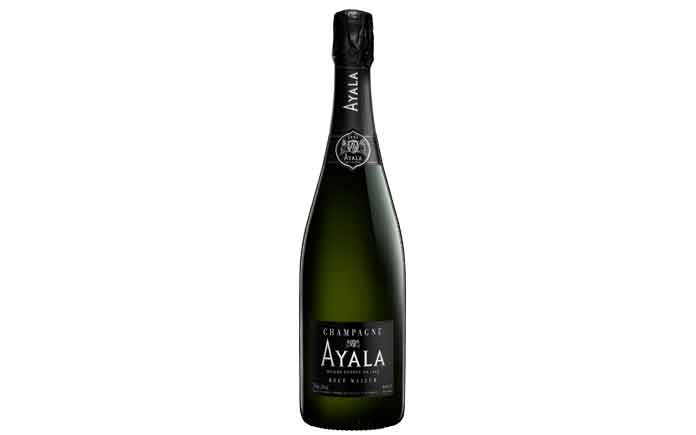 Champagne Bollinger and Champagne Ayala Holiday