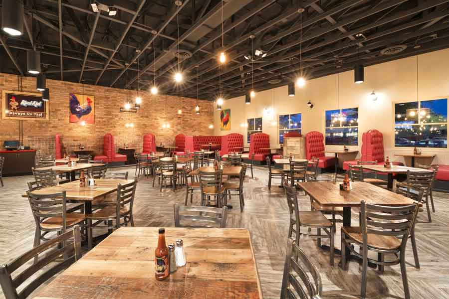 Chicken-Waffles-Interior