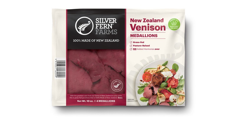 Silver Fern Farms Launches Venison Products in the Pacific Northwest and Alaska