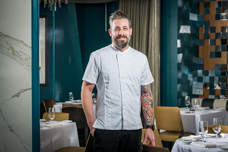 Knightsbridge Restaurant Group Appoints Michael Fusano As Executive Chef at La Bise