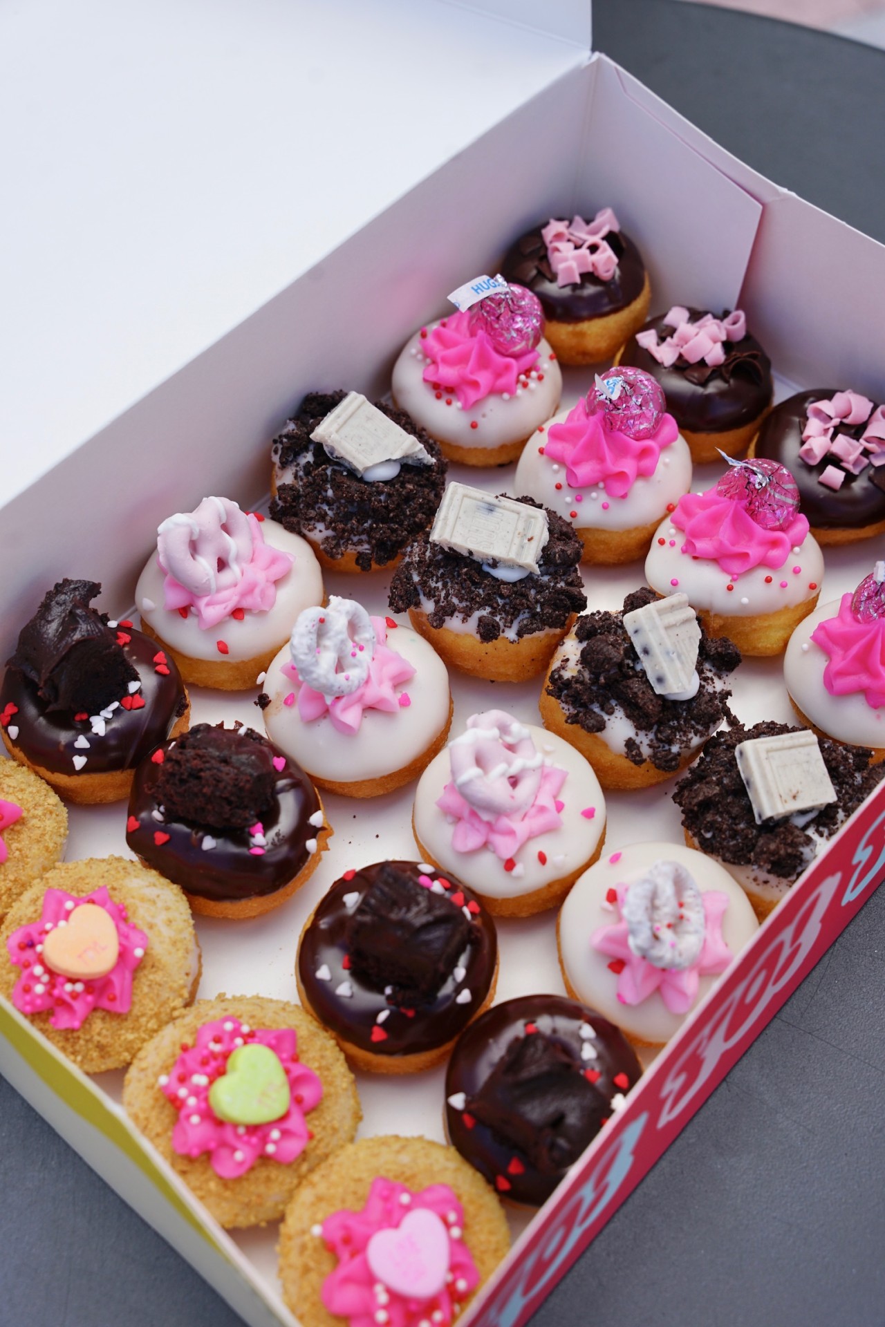 Donuts are the new candy with Yonutz Fantastical Donuts and Ice Cream