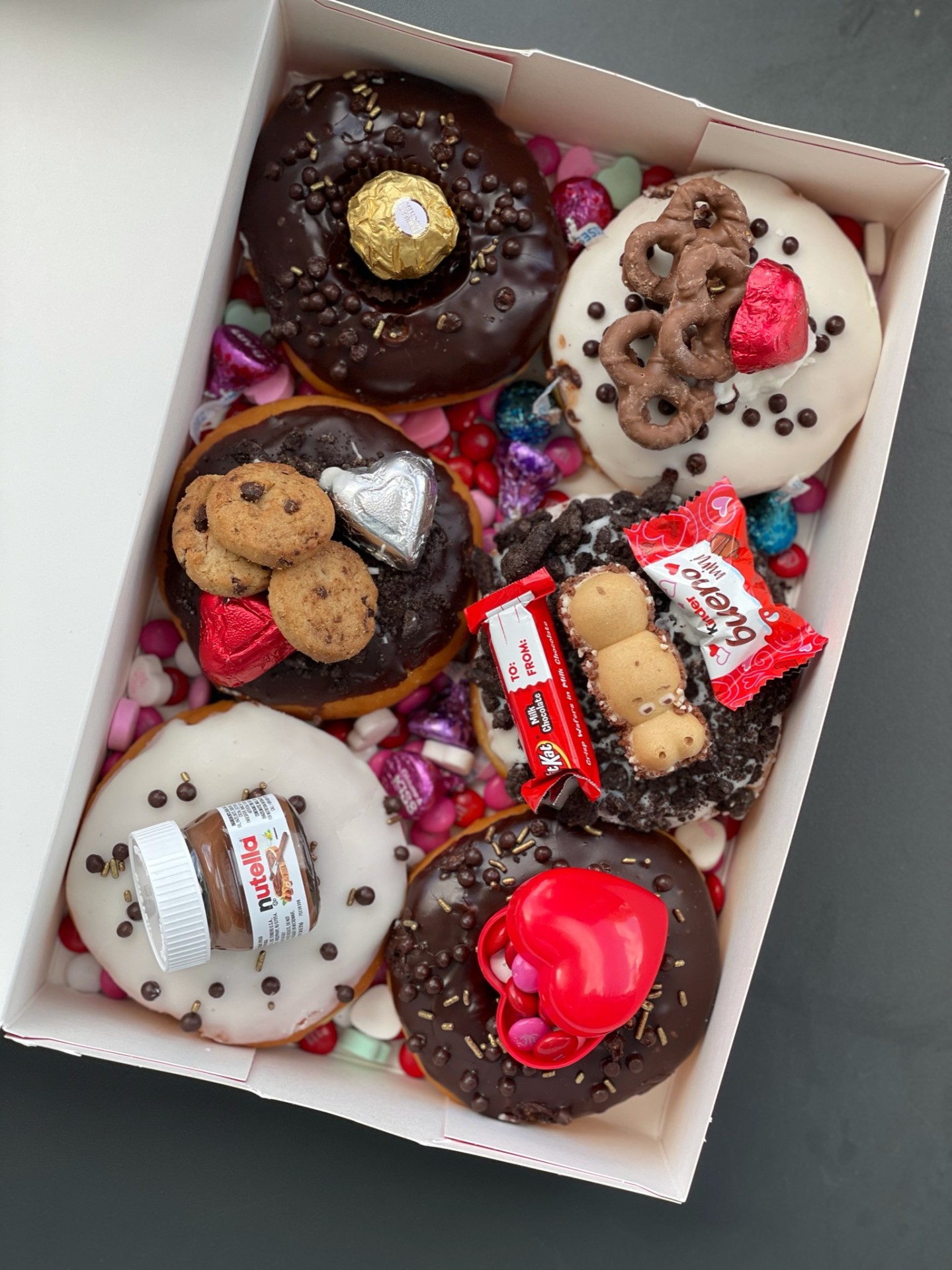 Donuts are the new candy with Yonutz Fantastical Donuts and Ice Cream