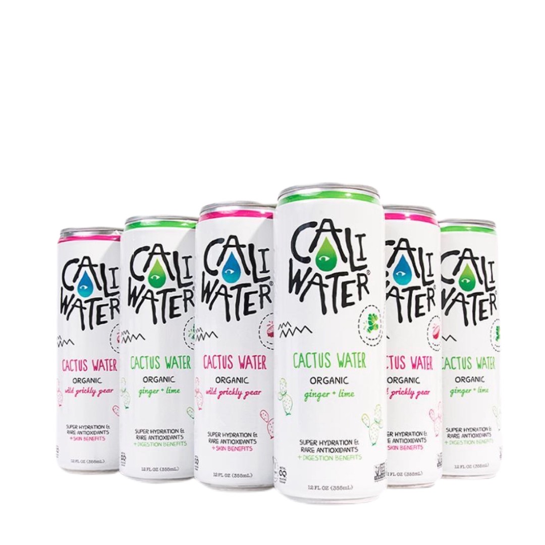 Caliwater‌ ‌Cactus-Based‌ ‌Functional‌ ‌Beverage‌ ‌By‌ ‌Founders‌ ‌ Oliver‌ ‌Trevena‌ ‌And‌ ‌Vanessa‌ ‌Hudgens‌ ‌Expands‌ ‌To‌ ‌The‌ ‌EAST‌ ‌COAST‌