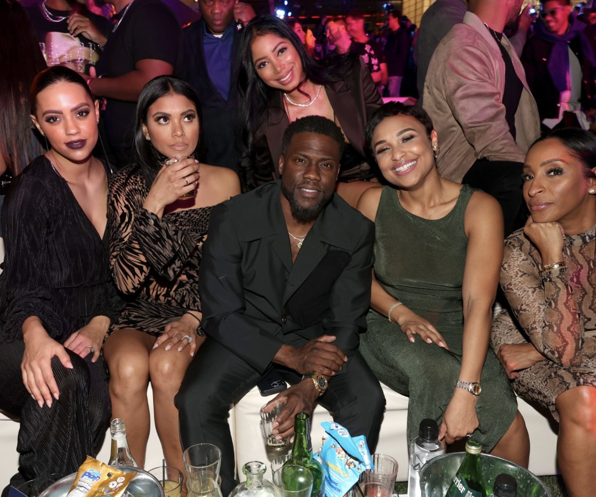 Quavo, Kevin Hart, Ahsley Greene + More Enjoy CANDY POP at Sports Illustrated “The Party”