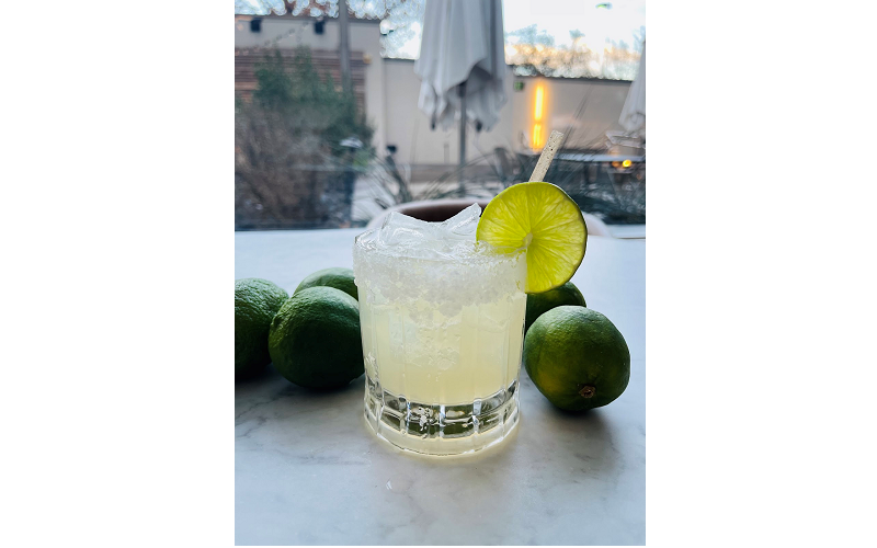 Sheraton Dallas Has Painted A Margarita Special For National Margarita Day Feb. 22