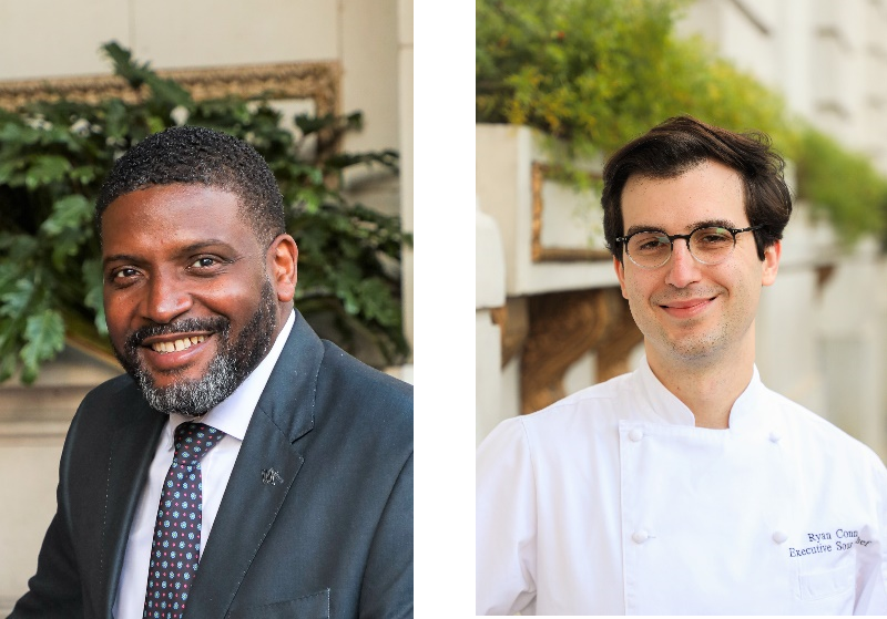 THE ROOSEVELT NEW ORLEANS ANNOUNCES NEW ADDITIONS TO HOTEL EXECUTIVE TEAM