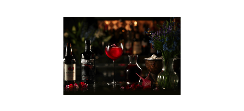 BROCKMANS GIN SERVES UP PURPLE HEARTS AND PINK ROSES FOR VALENTINE’S DAY