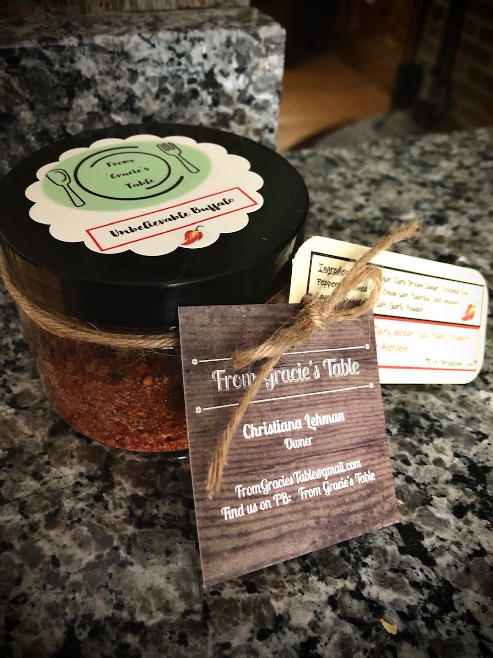 boston spice