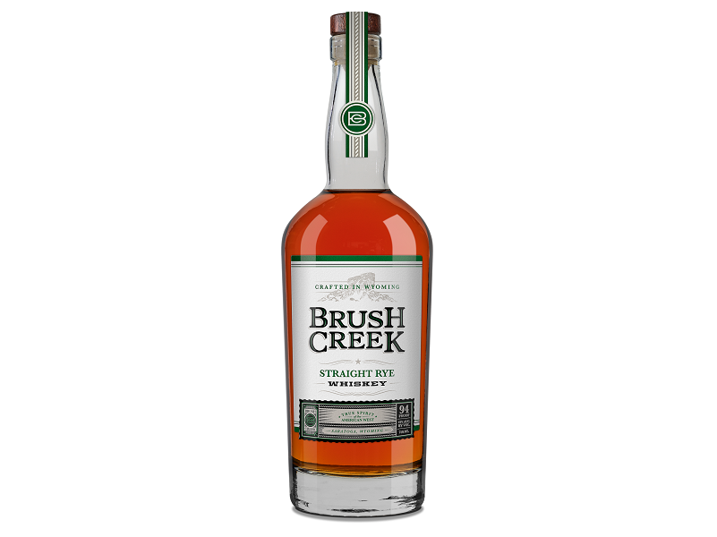 BRUSH CREEK DISTILLERY LAUNCHES FIRST LINE OF SPIRITS IN KENTUCKY