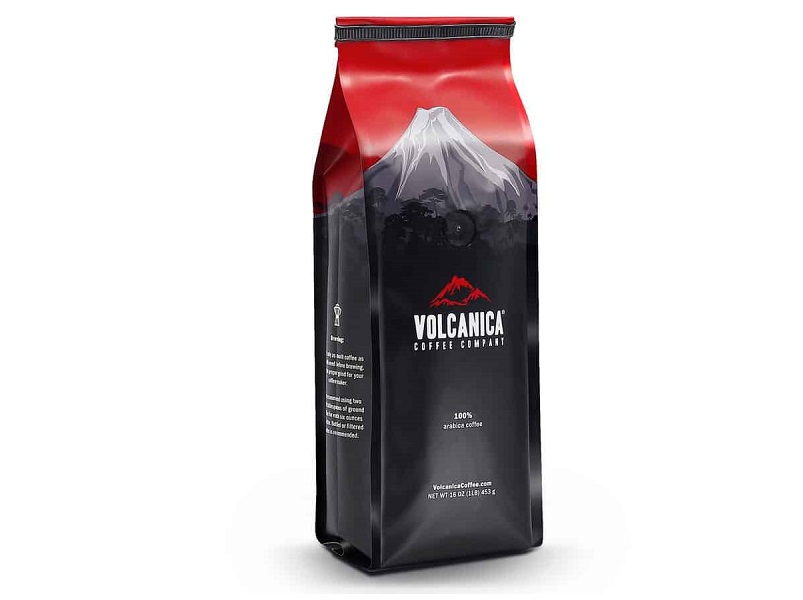 VOLCANICA COFFEE ANNOUNCES LOW ACID COFFEE COLLECTION FOR JAVA LOVERS WITH SENSITIVE STOMACHS