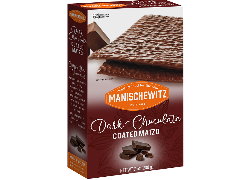 NEW PRODUCTS THAT MAKE PASSOVER PERFECT