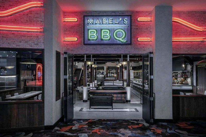 Mabel’s BBQ by Chef Michael Symon Returns to Palms Casino Resort Las Vegas