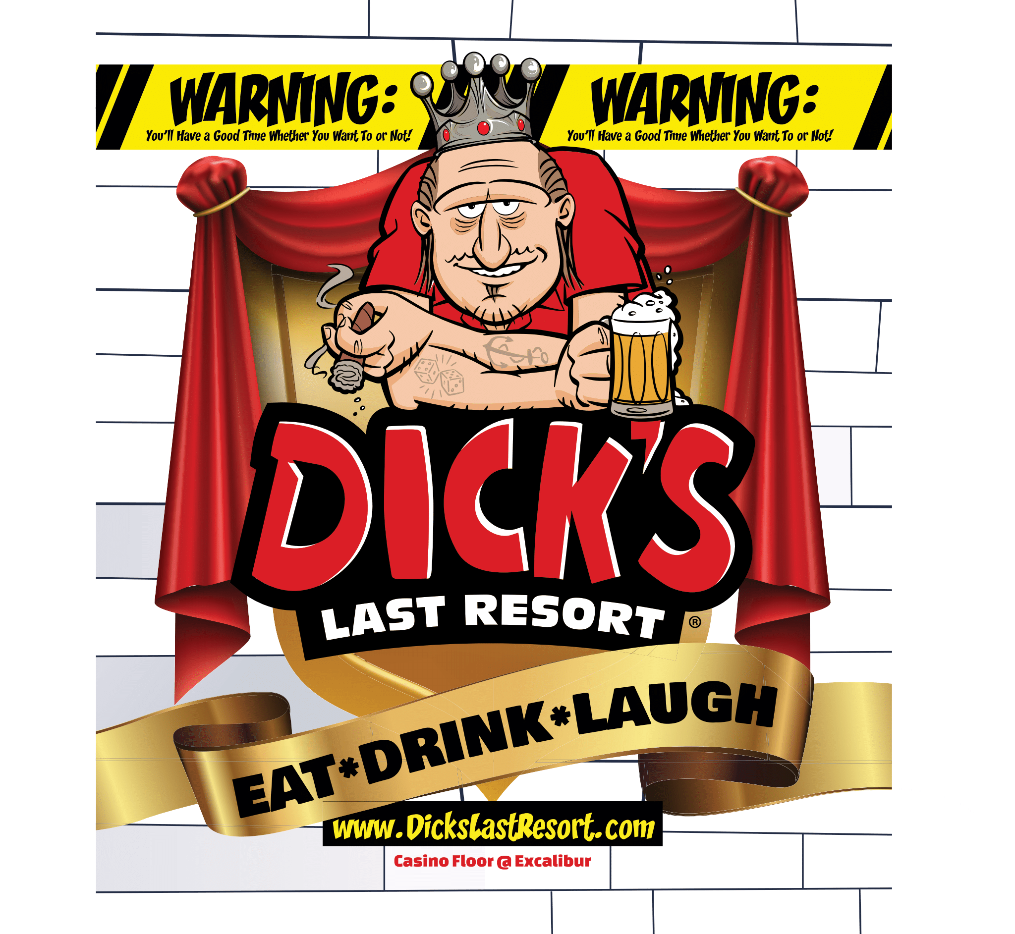 dicks last resort