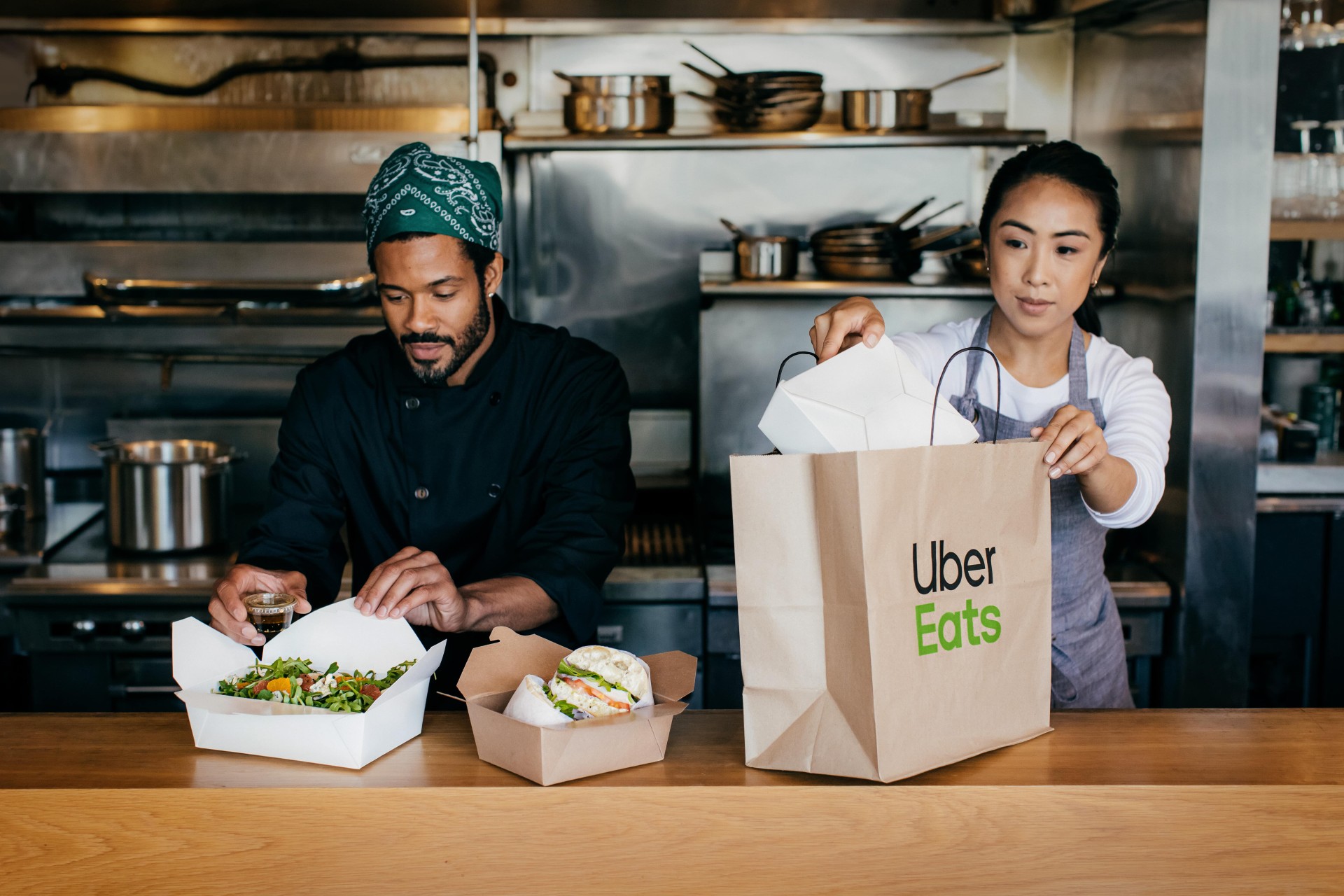 Uber Eats for Merchants- 833-275-3287