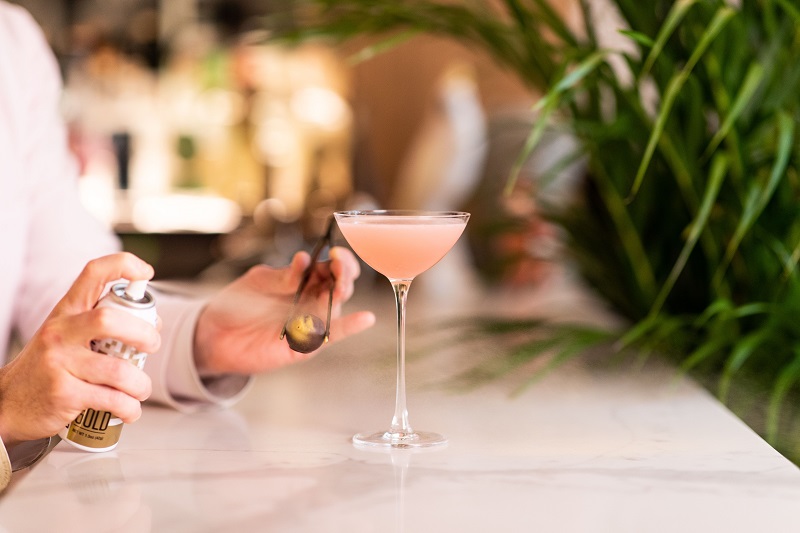 Maybe Sammy Launches &#8220;Stardust&#8221; a New Cocktail Menu Inspired by 12 Leading Ladies