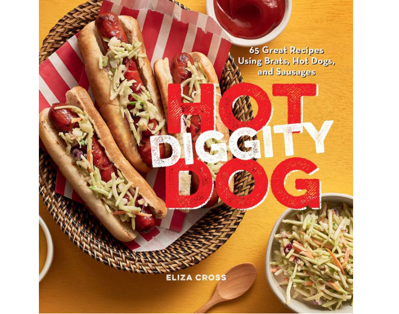 Hot Diggity Dog! New Cookbook