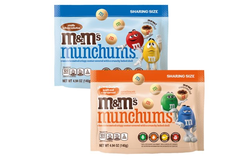 Enjoy BIG discounts on 24x M&M Crunchy Caramel Limited Edition