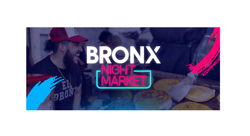 THE BRONX NIGHT MARKET IN FORDHAM PLAZA IS THE EPICENTER OF THE LOCAL FOODIE REVOLUTION