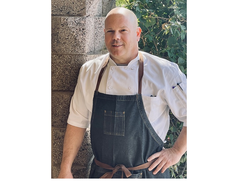 Dimension Hospitality Promotes Chef and B  At Scottsdale Paradise Valley Resort
