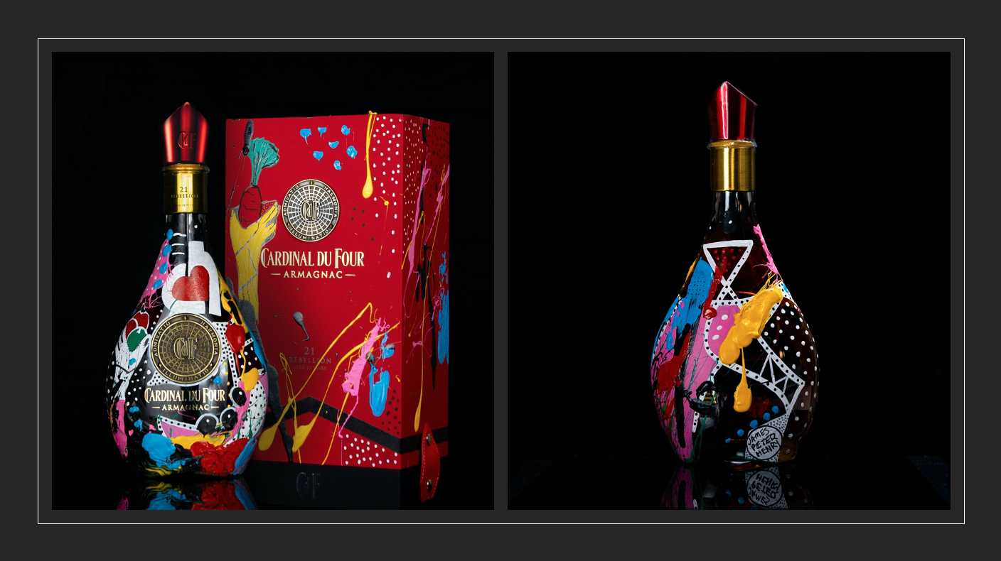 Cardinal du Four Armagnac Featured at 2022 City Harvest Gala Honoring Sandra and Eric Ripert