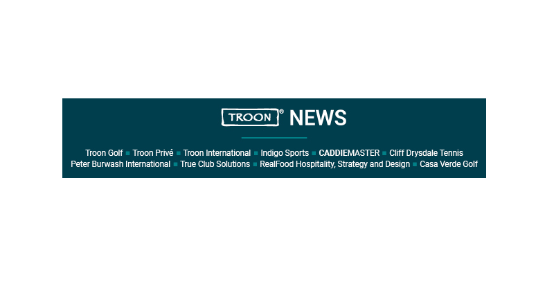 TROON INTRODUCES FIRST FOOD &#038; BEVERAGE COUNCIL