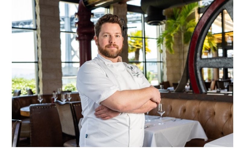 EPIC Steak Announces Colton Hays as Chef de Cuisine