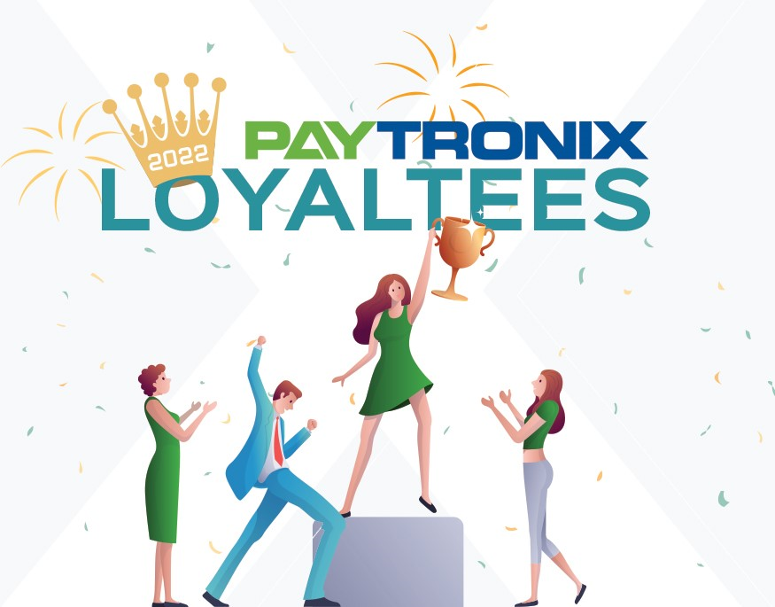 Paytronix Announces 2022 Restaurant Loyaltees Award Winners