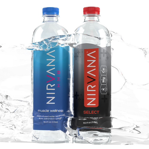 nirvana water sciences