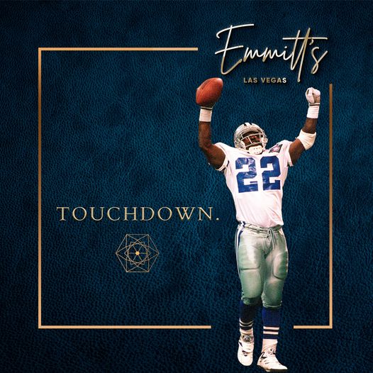 emmitt smith pro bowl