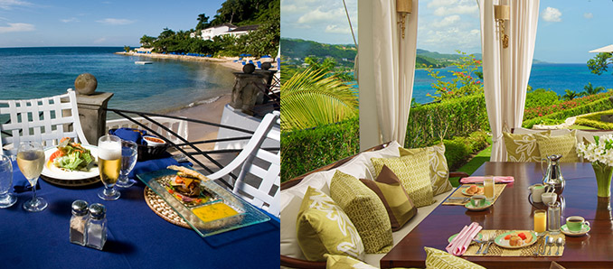 Montego Bay Magnificence at Round Hill Hotel & Villas Jamaica - Food &  Beverage Magazine