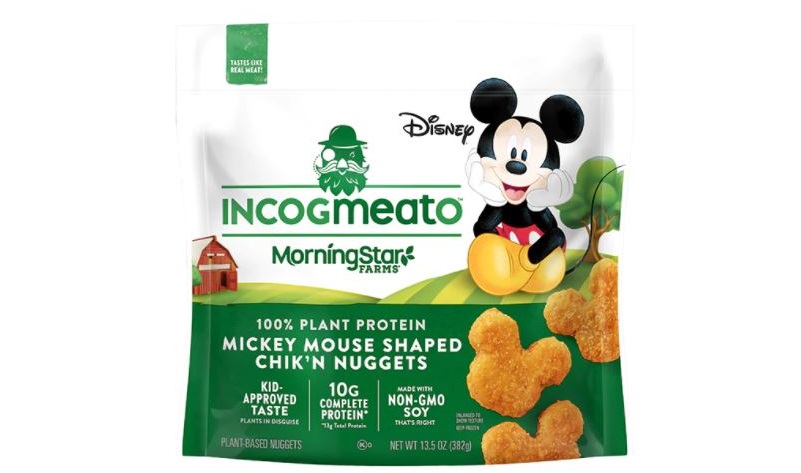 MorningStar Farms has parents covered as study shows they want more plant-based protein for kids