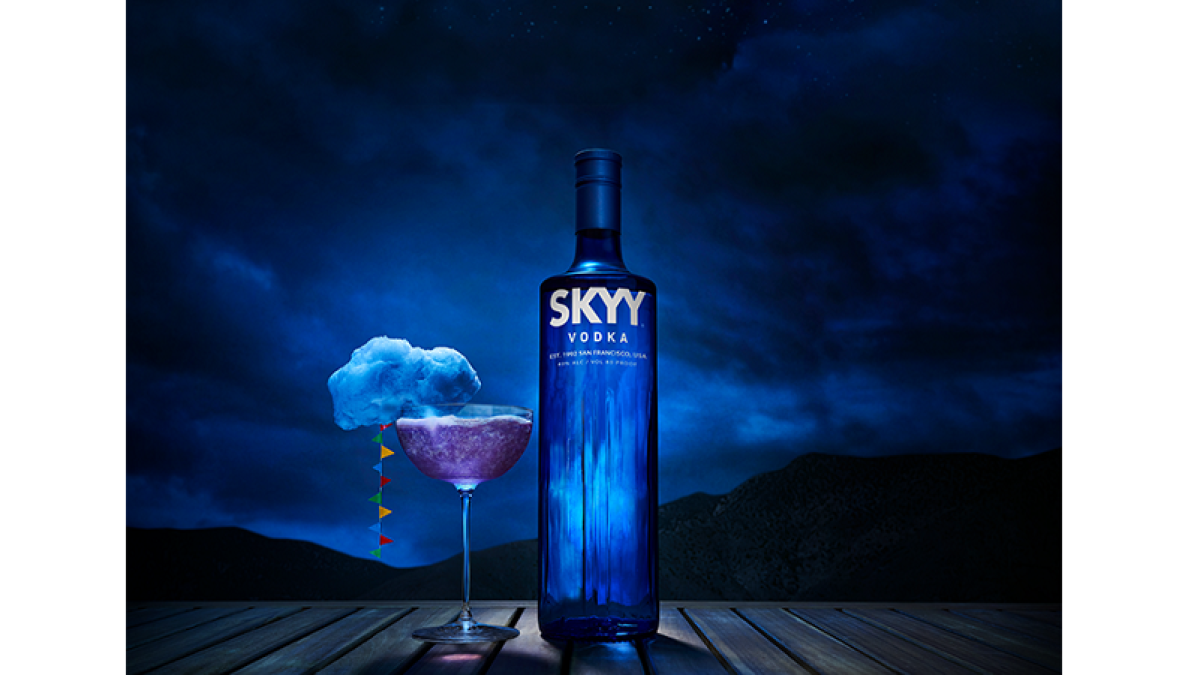 SKYY® Vodka Partners with Jordan Peele's Nope - F & B