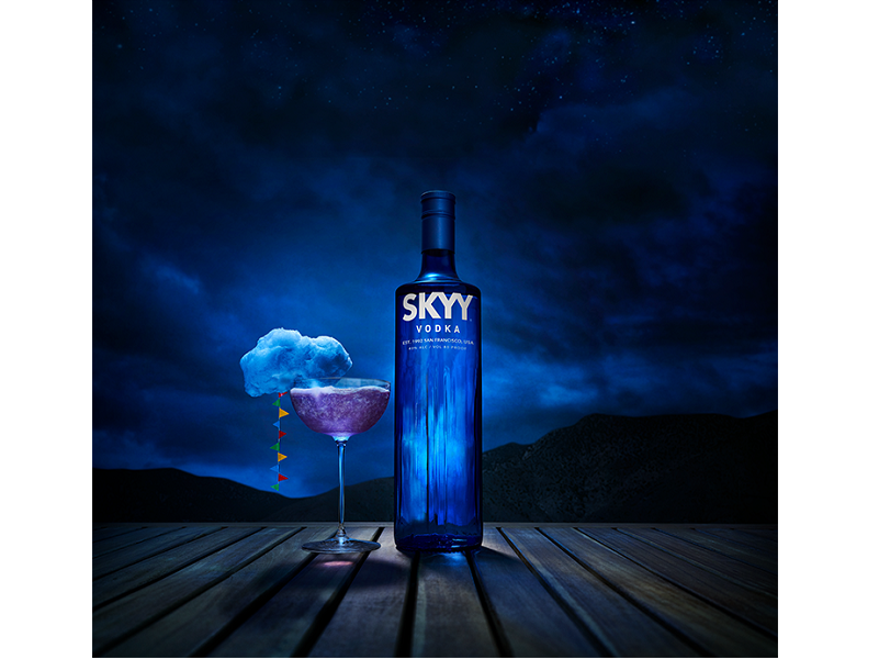 SKYY® Vodka Encourages Fans to Find Out &#8220;What&#8217;s in the SKY(Y)&#8221; as the Official Spirit Partner of Jordan Peele&#8217;s Expansive New Horror Epic, Nope