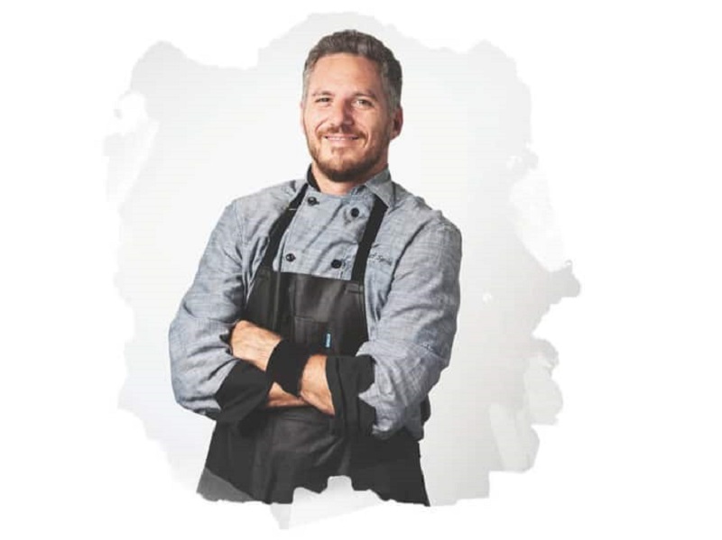 Chef Spike Mendelsohn To Keynote Day Two of Plant Based World Expo